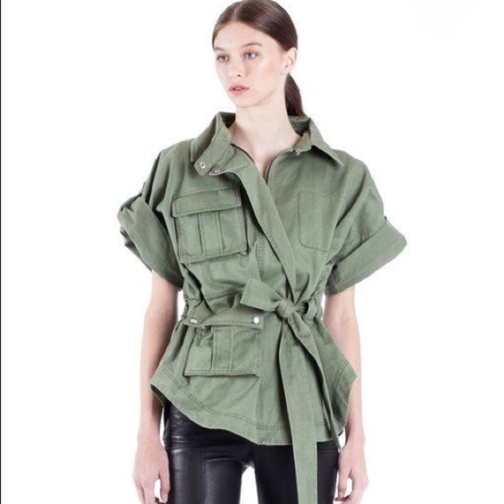 ISO Marissa Webb Arthur Jacket